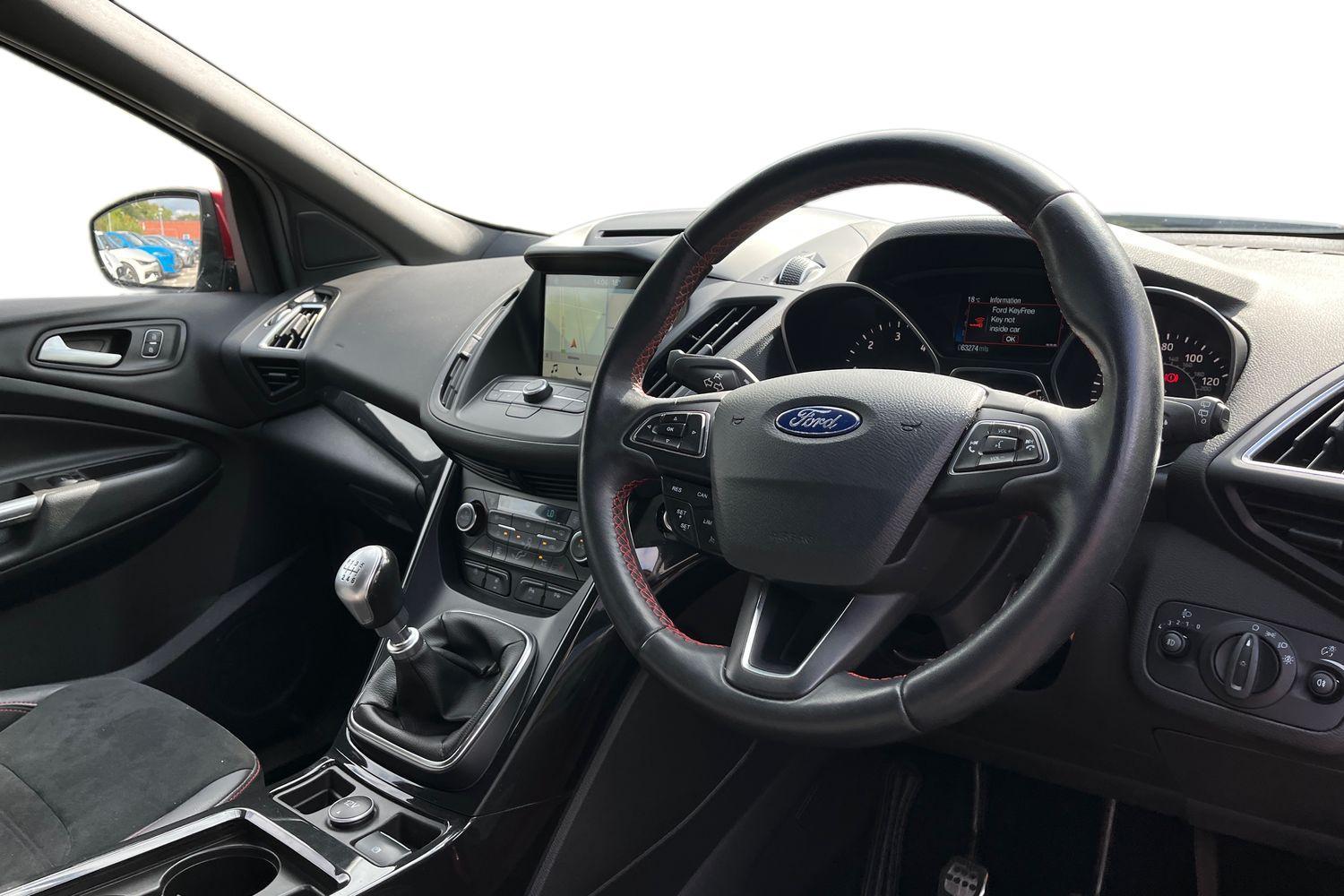 Ford Kuga Photo 8