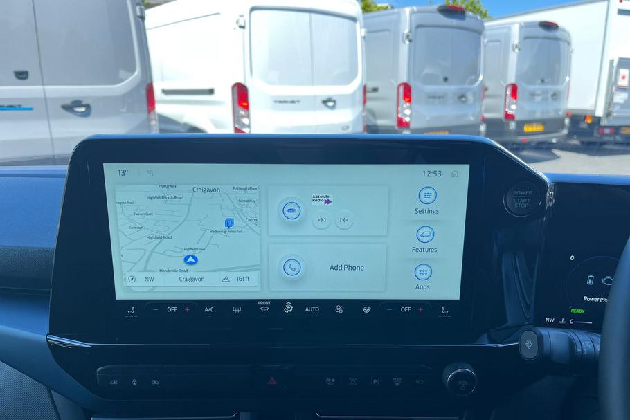 Used Ford TOURNEO CUSTOM EN25FND 19