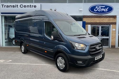 Used Ford TRANSIT WO25UHF 1