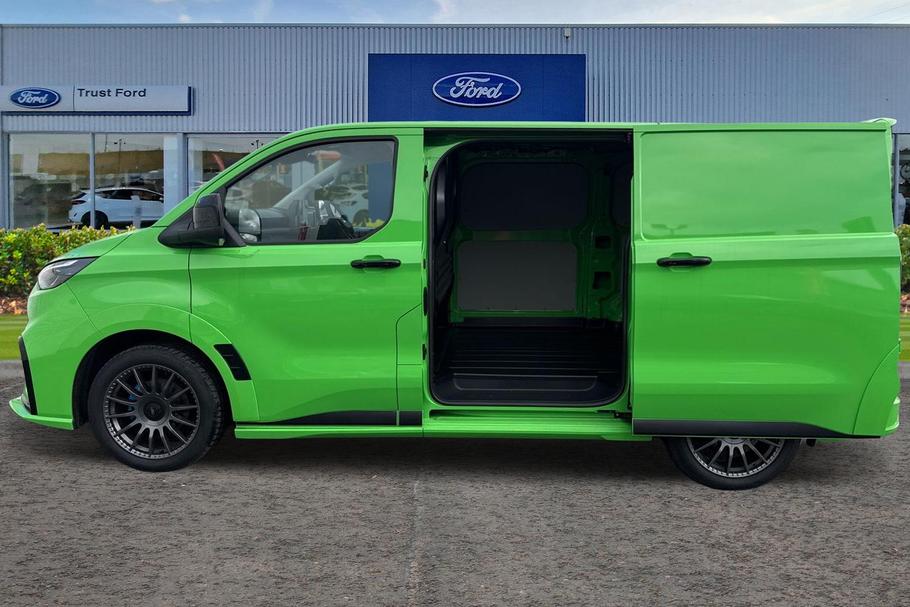 Used Ford E-TRANSIT CUSTOM YB75VXP 5
