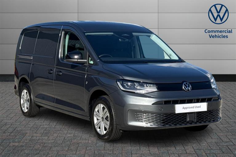 Used VOLKSWAGEN Caddy Maxi