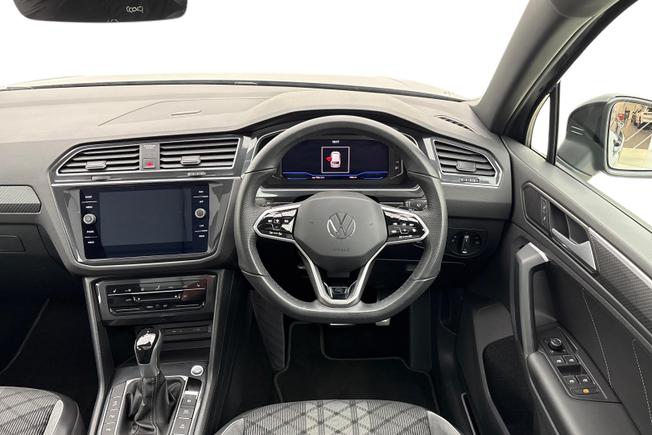 VOLKSWAGEN Tiguan Photo 11