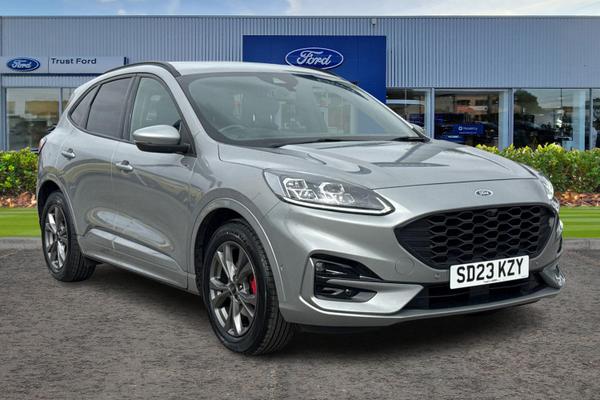 Used Ford KUGA SD23KZY