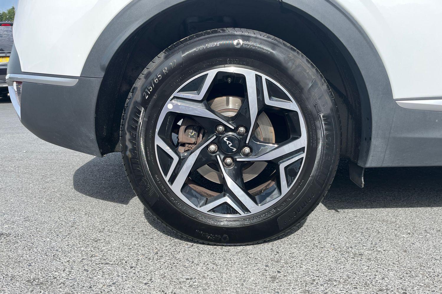 Kia SPORTAGE Photo 7