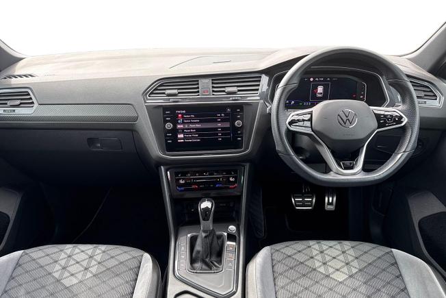 VOLKSWAGEN Tiguan Photo 10