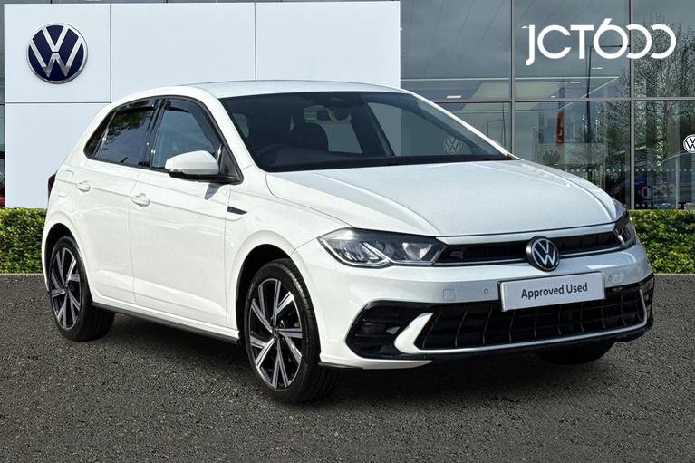 Used VOLKSWAGEN Polo