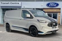 Used Ford TRANSIT CUSTOM 1