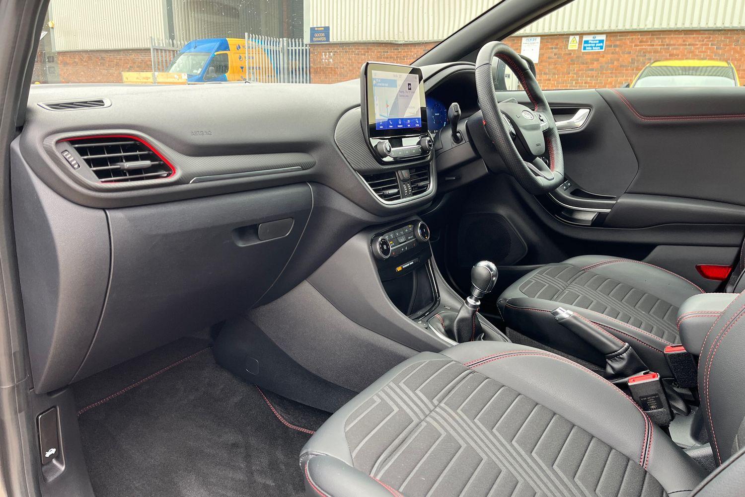 Ford Puma Photo 17