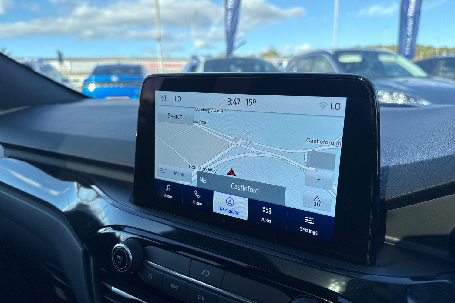 Ford KUGA Photo 24