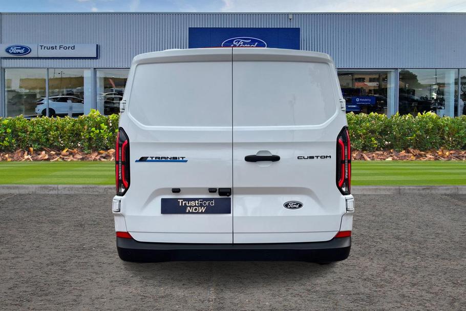 Used Ford E-TRANSIT CUSTOM MJ25VBU 13