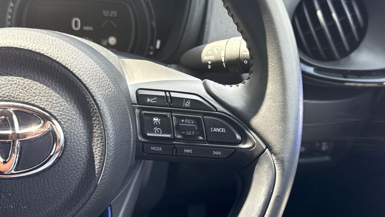 Used Toyota Aygo X WG73EEB 16