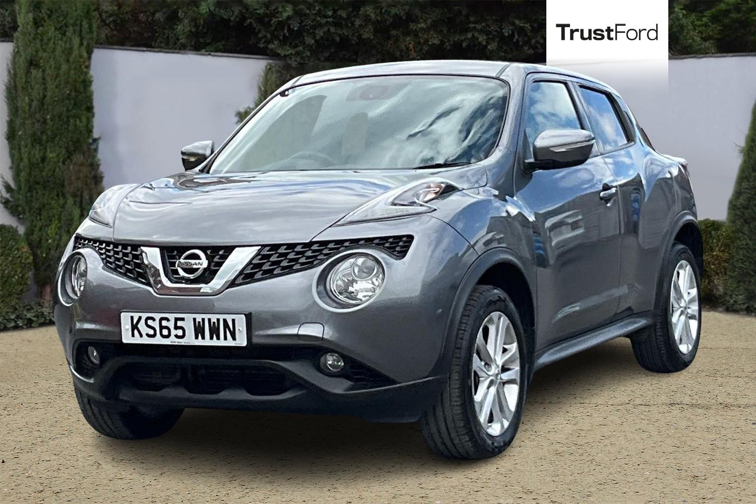 Nissan JUKE Photo 4