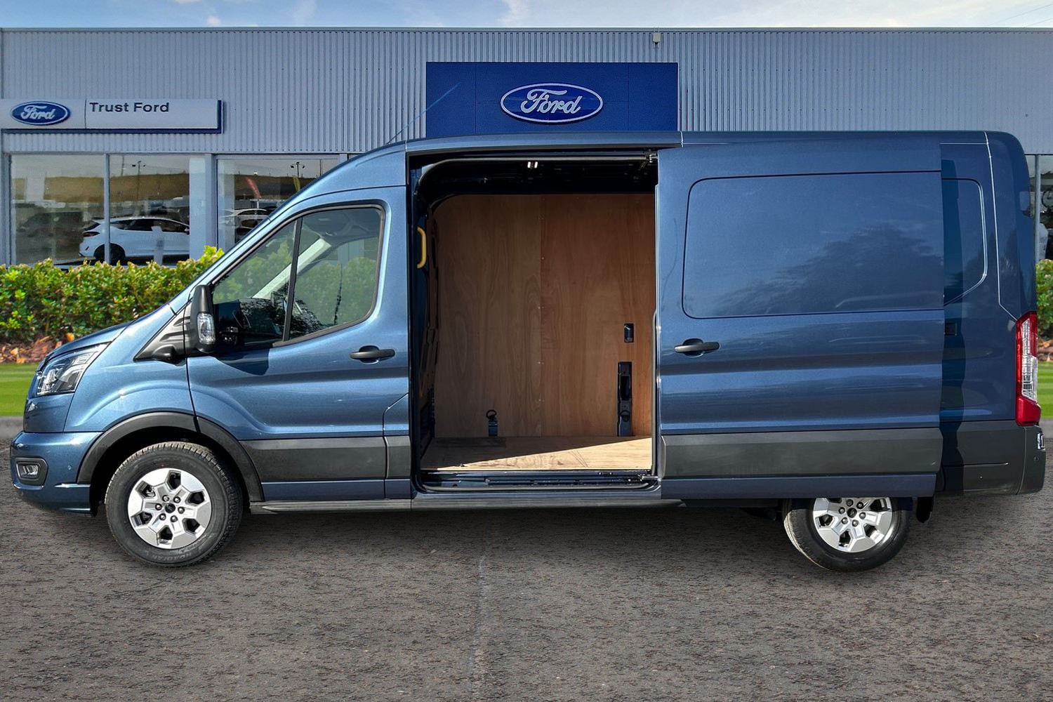 Ford TRANSIT Photo 5