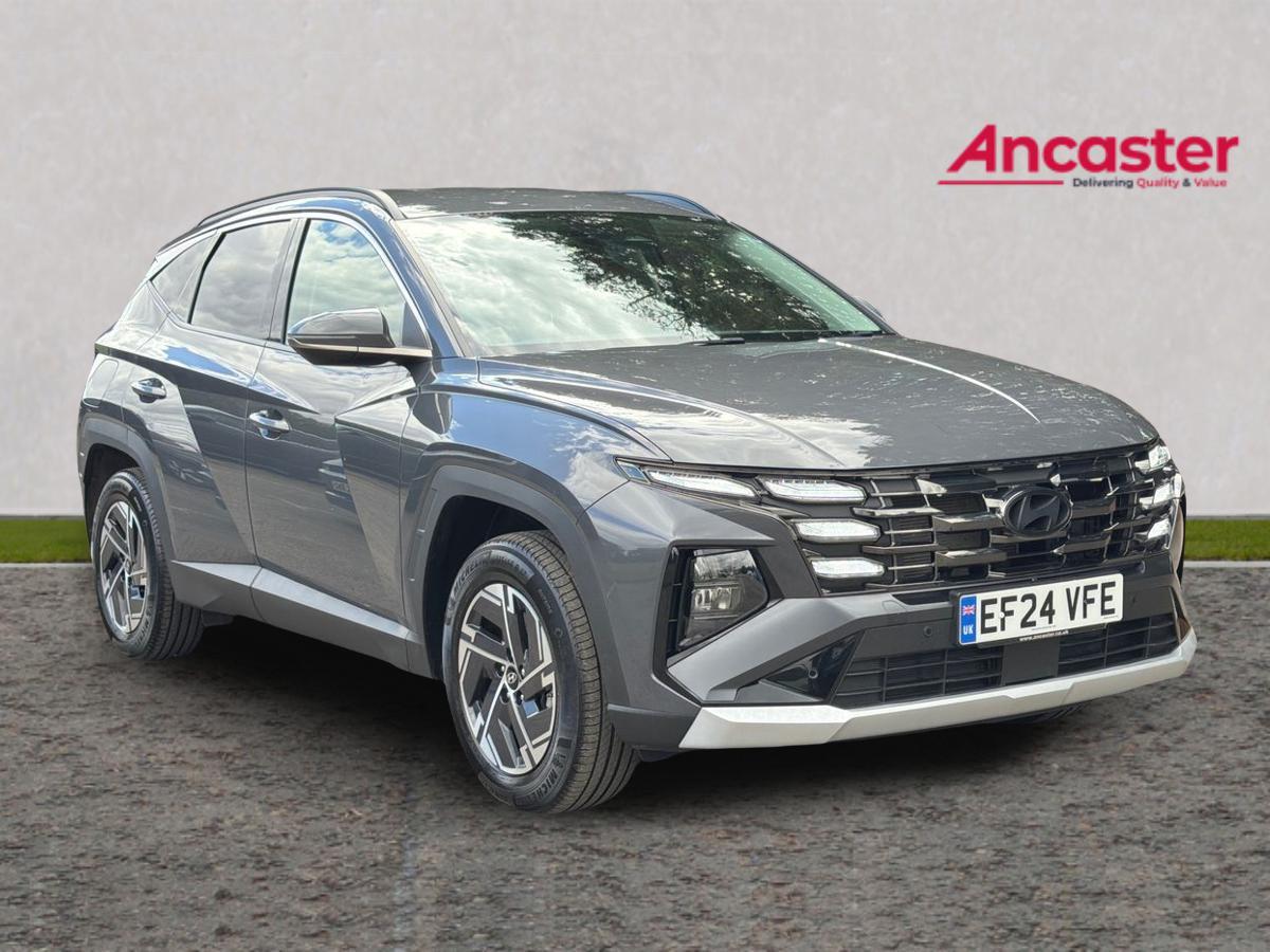 2024 Hyundai Tucson
