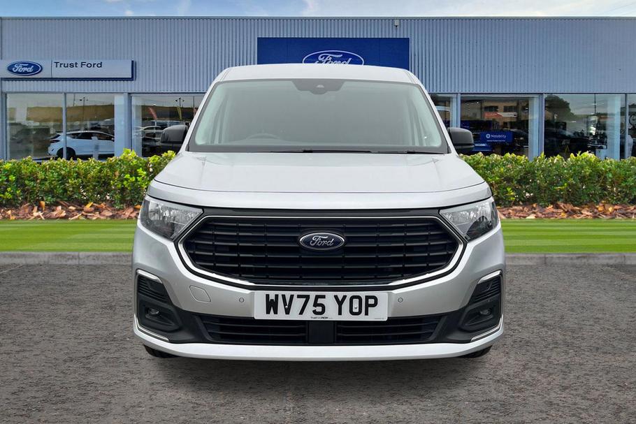 Used FORD TRANSIT CONNECT WV75YOP 11