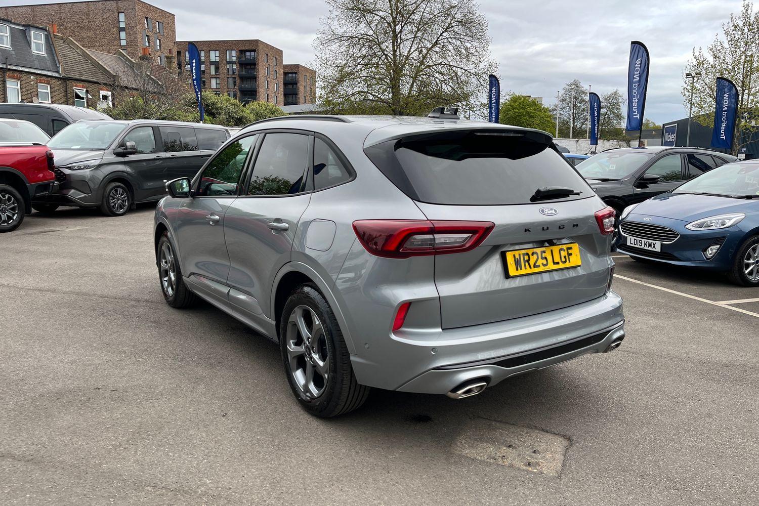 Ford Kuga Photo 33