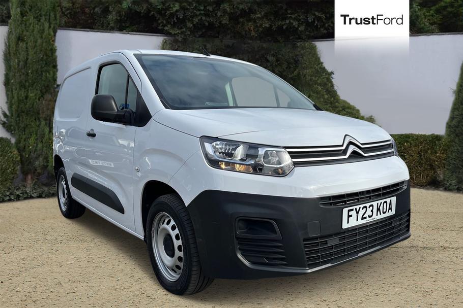 Used Citroen Berlingo FY23KOA 1