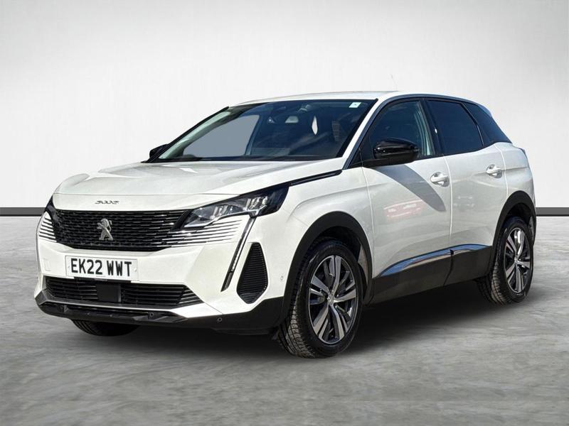 Used Peugeot 3008 EK22WWT 7
