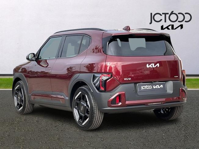KIA EV2 Photo 3