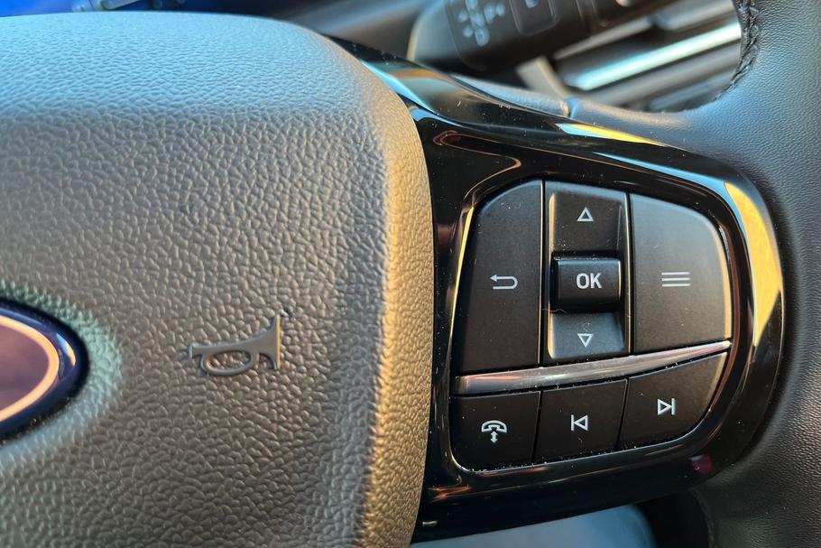 Used Ford TRANSIT CUSTOM 30