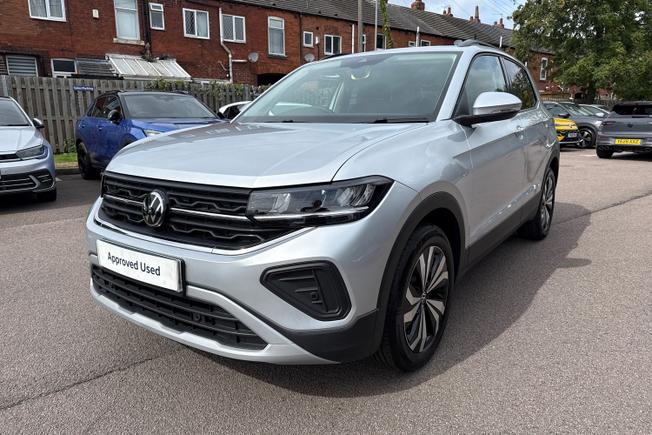 Volkswagen T-Cross Photo 22