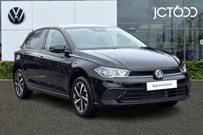 2026 VOLKSWAGEN Polo 1.0 TSI Match Hatchback 5dr Petrol Manual Euro 6 (s/s) (95 ps) at JCT600