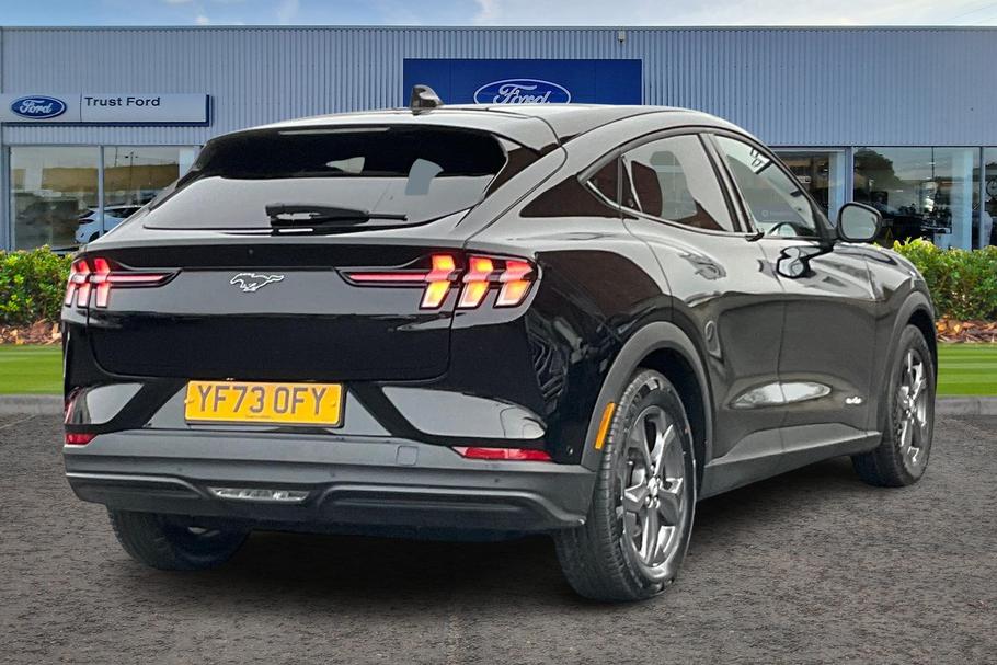 Used Ford MUSTANG MACH-E YF73OFY 4