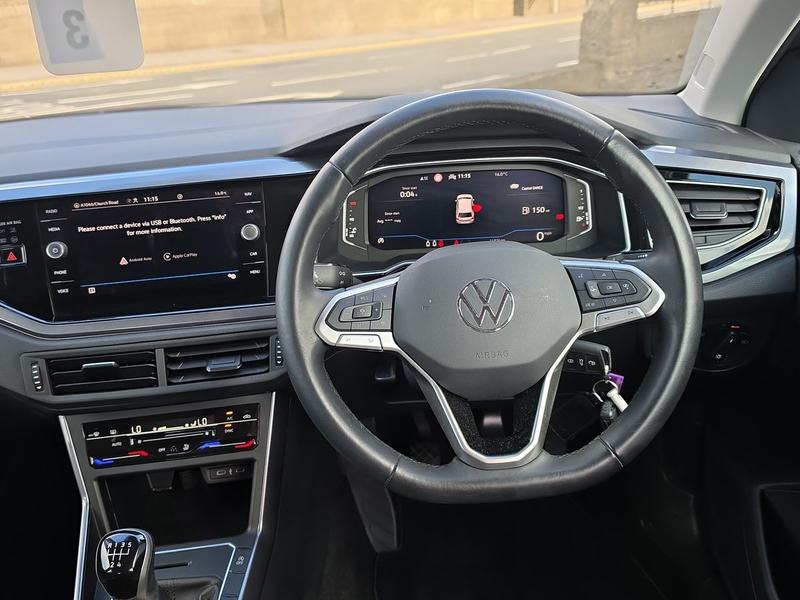 Used Volkswagen Polo PF24HGO 13