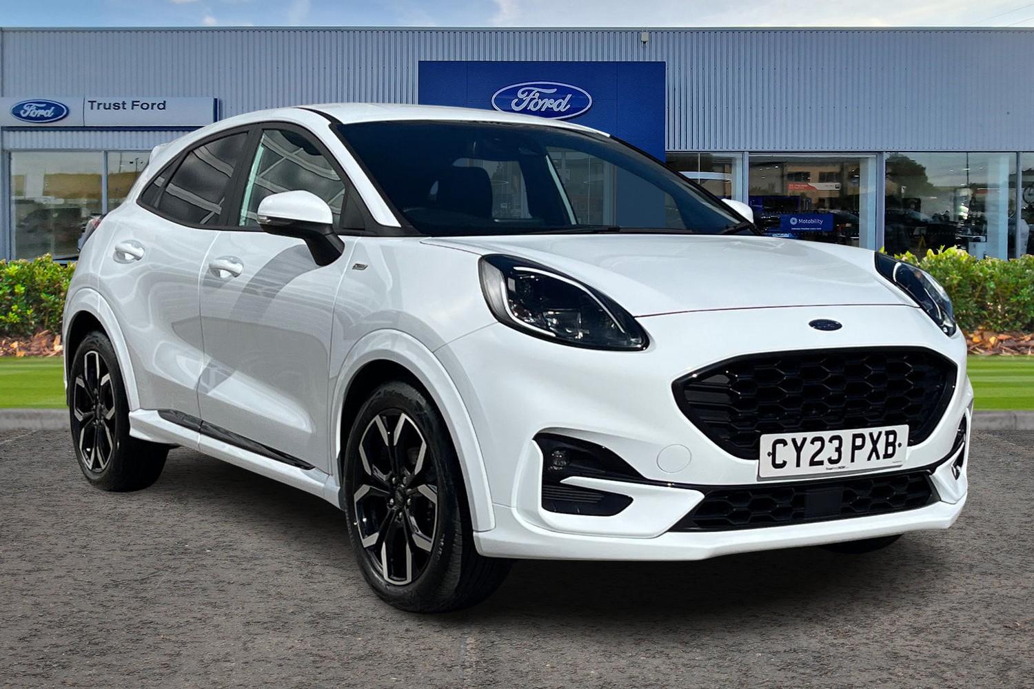 Ford PUMA Photo 0