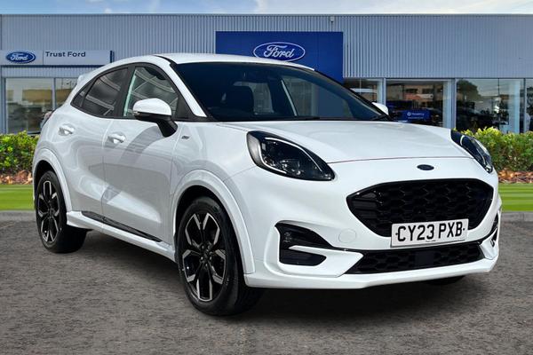 Used Ford PUMA CY23PXB