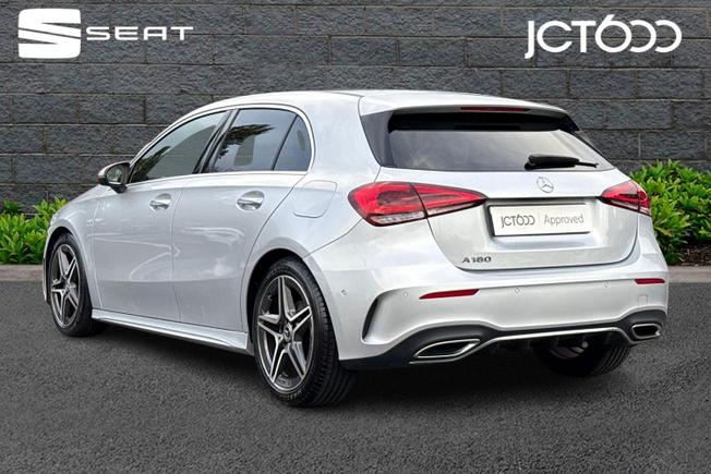 MERCEDES-BENZ A Class Photo 3