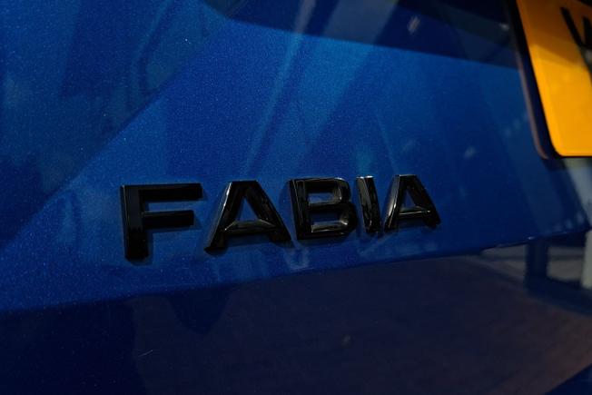 ŠKODA Fabia Photo 21