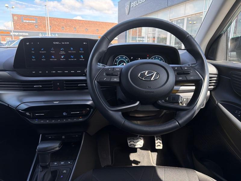 Used Hyundai BAYON NV71DZK 12