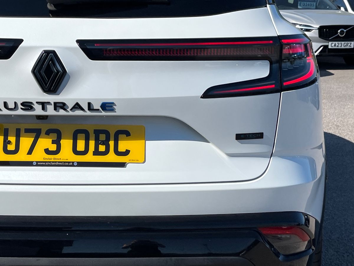 Renault Austral Photo 19