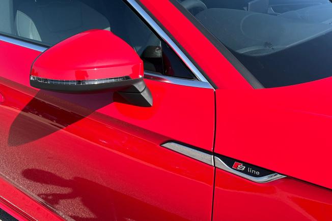 AUDI A5 Photo 20