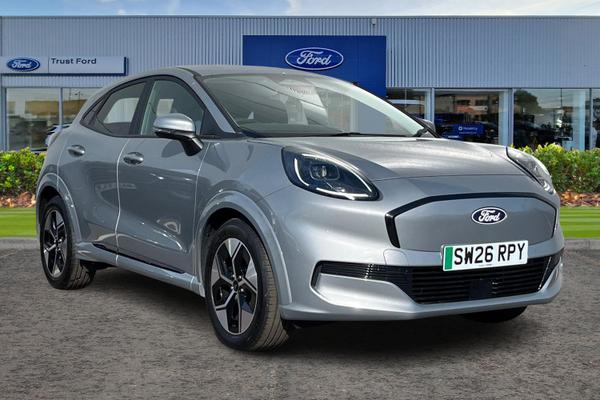 Used Ford PUMA SW26RPY