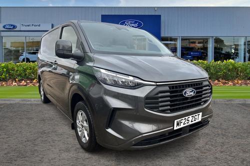 Used Ford TRANSIT CUSTOM MF25ZGT 1