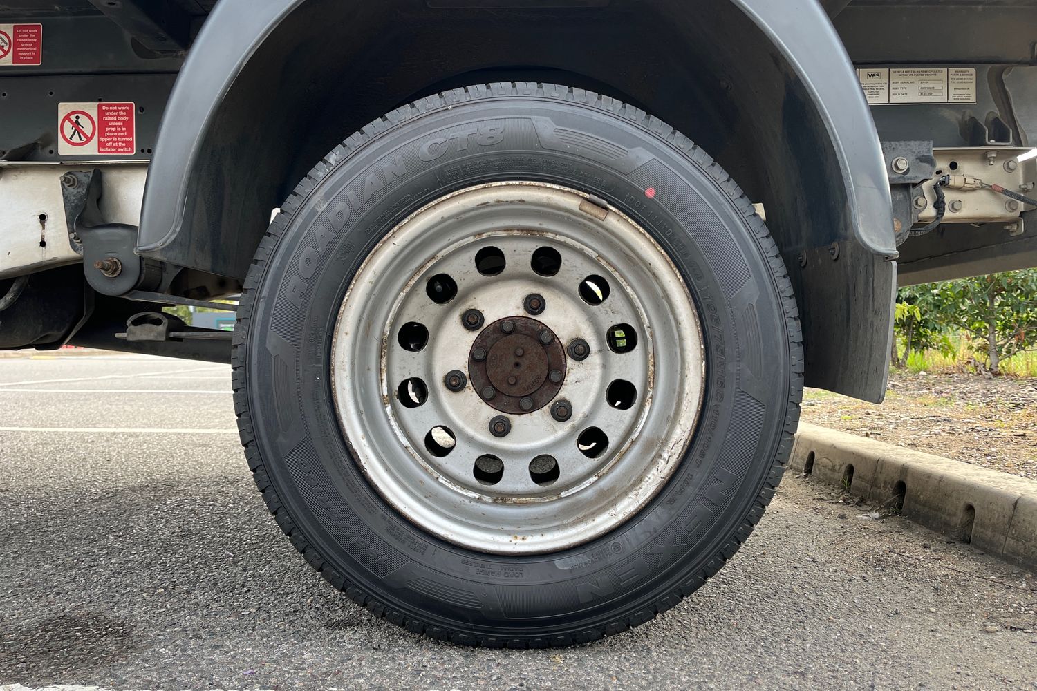 Ford TRANSIT Photo 21