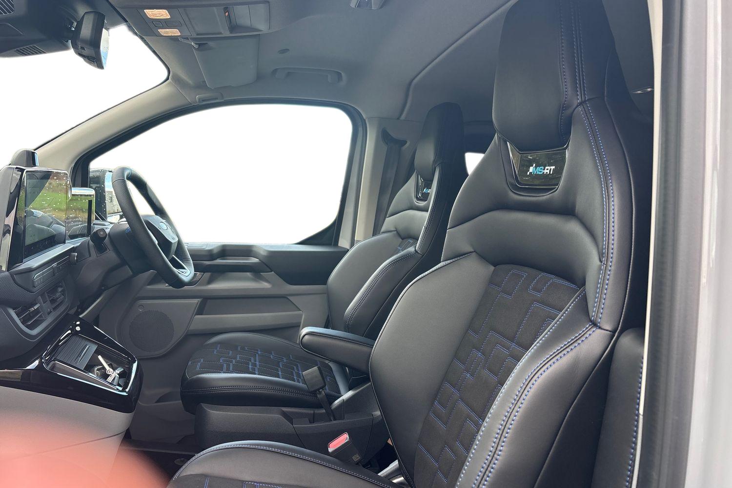 Ford TRANSIT CUSTOM Photo 9