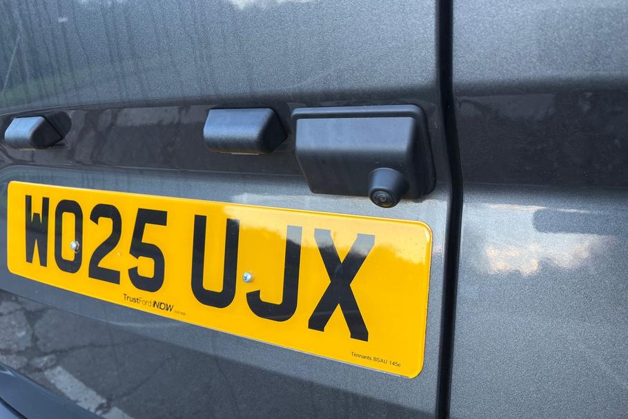 Used Ford TRANSIT CUSTOM 7