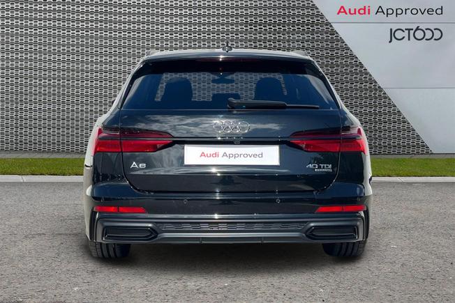 Audi A6 Avant Photo 7