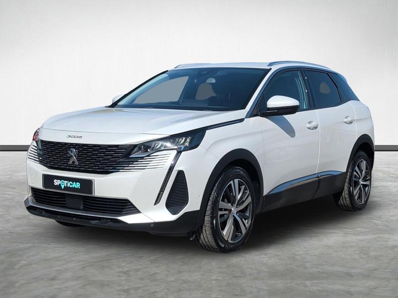 Used Peugeot 3008 AF71CUO 7