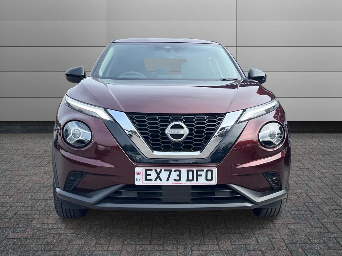 Nissan Juke Photo 7