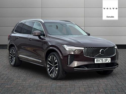 2025 Volvo XC90