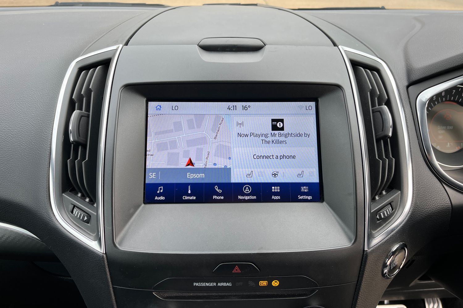 Ford S-Max Photo 35