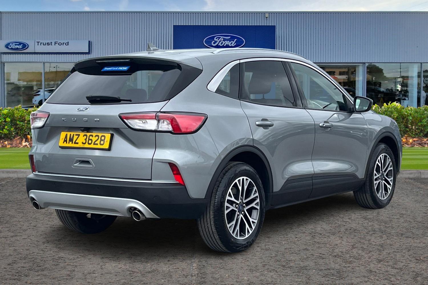 Ford KUGA Photo 3