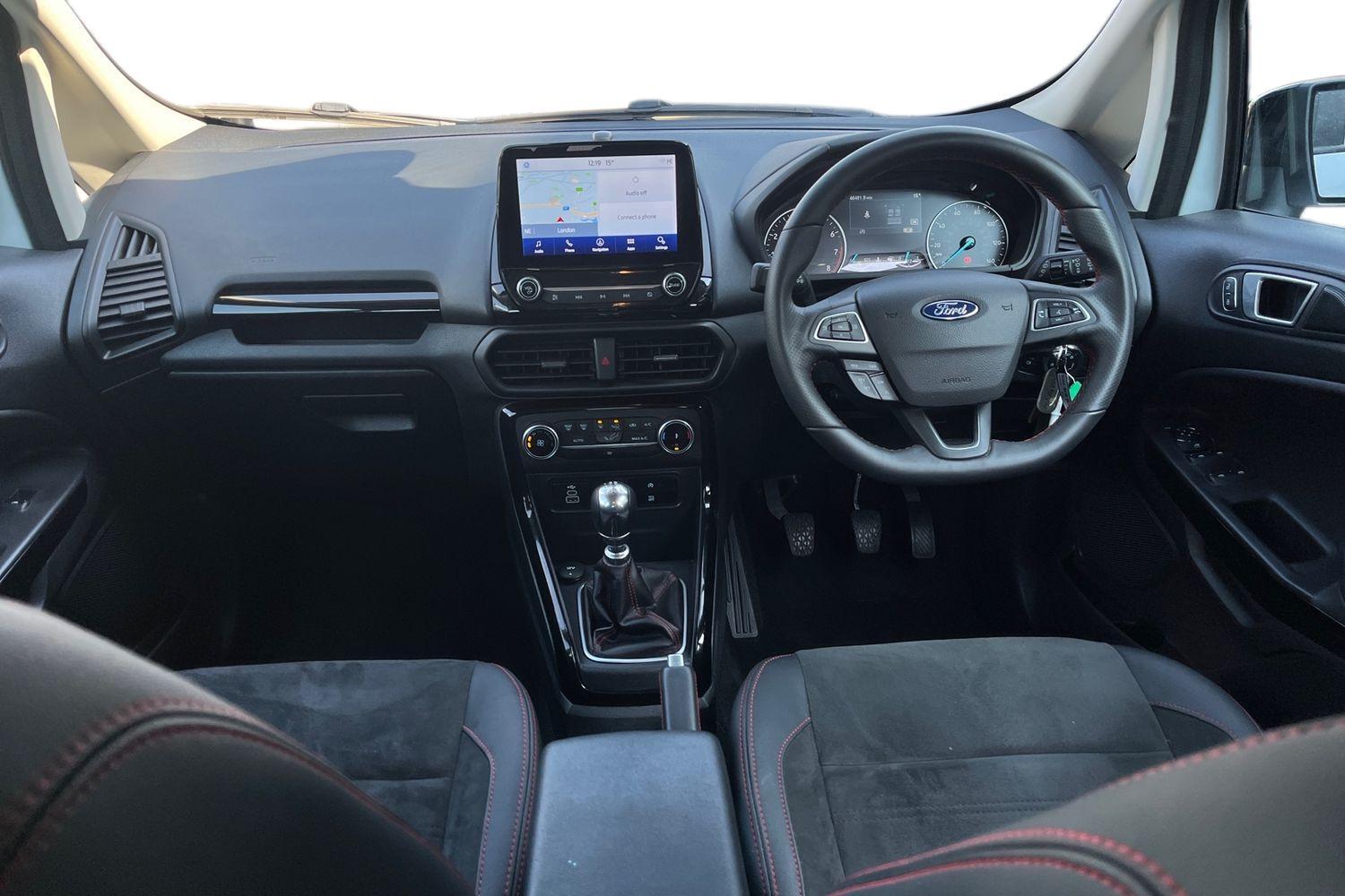 Ford EcoSport Photo 9