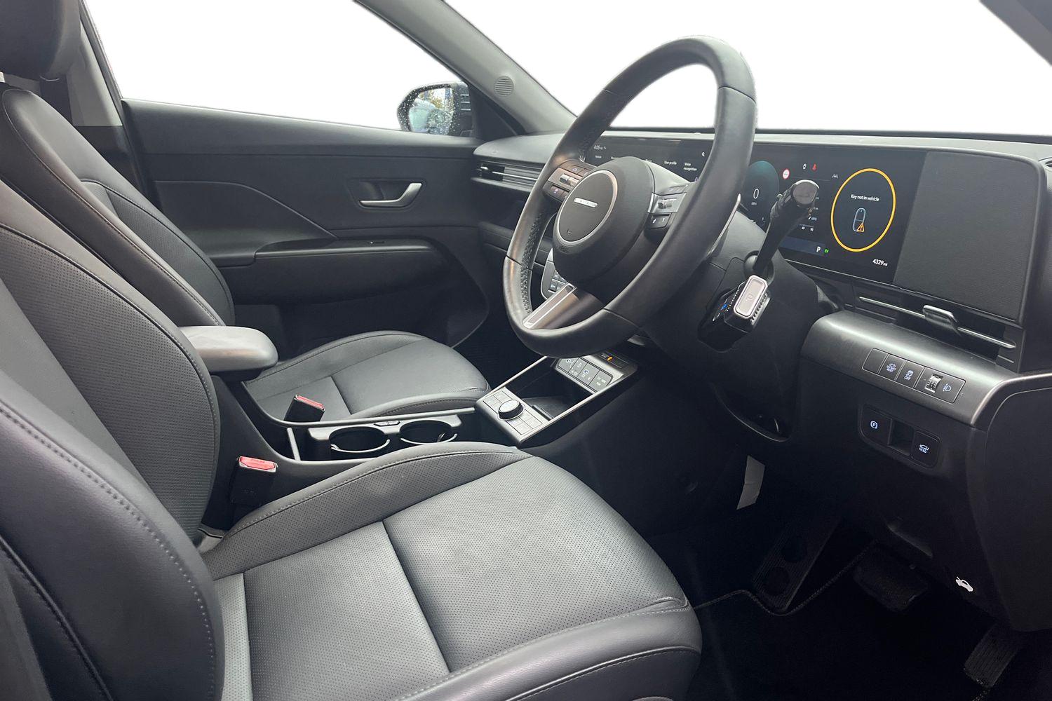 Hyundai KONA Photo 8