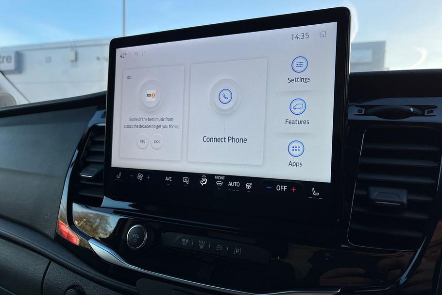 Used FORD E-TRANSIT MJ75CVC 35