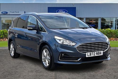 Used Ford S-MAX LB72NBA 1